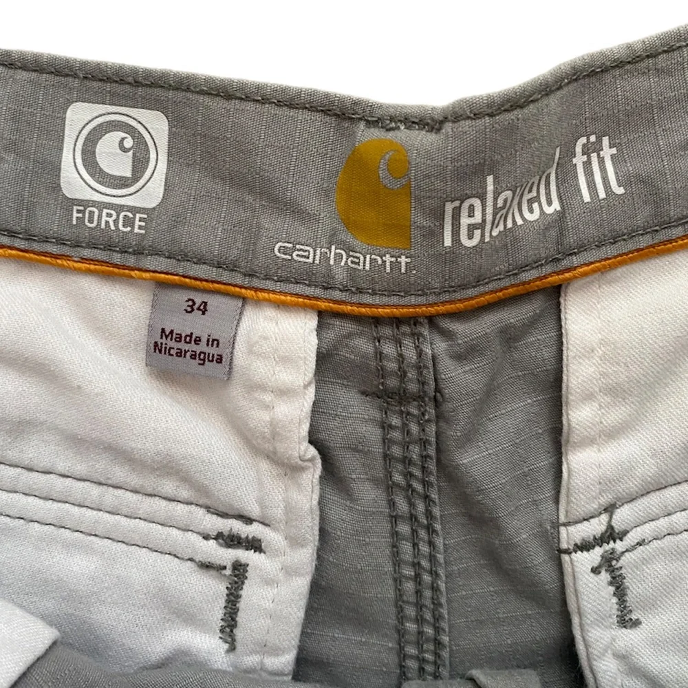 Carhartt force” cargo